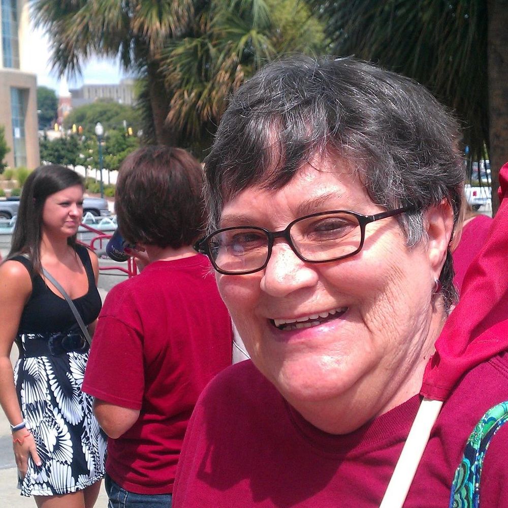 Meet your Posher, Gail
